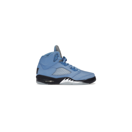 Jordan 5 Retri UNC University Blue